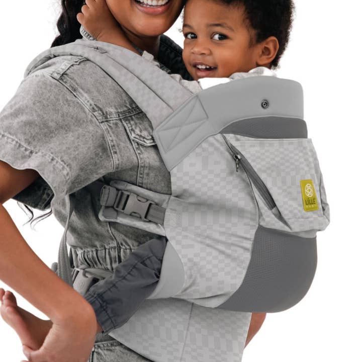 LILLEbaby - Wholesale Baby Carrier - LilleBaby Carryon Airflow DLX - Quarry0