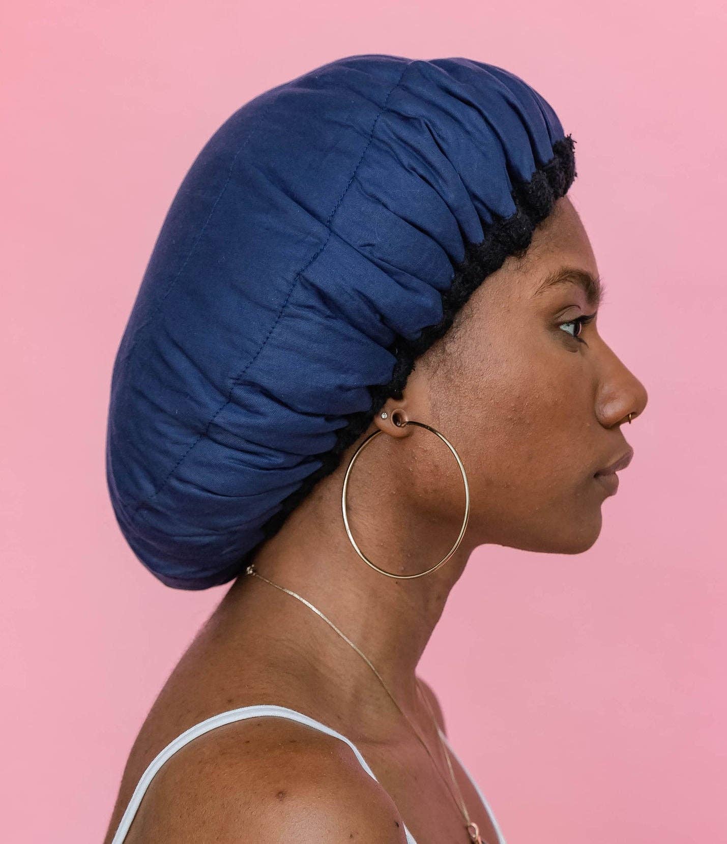 Glow by Daye - Wholesale Sleep Cap / Bonnet - Women's - G x D Adjustable Satin Bonnet97