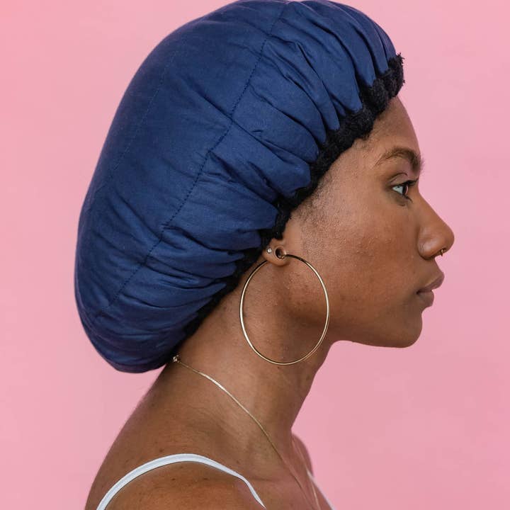 Glow by Daye - Wholesale Sleep Cap / Bonnet - Women's - G x D Adjustable Satin Bonnet97