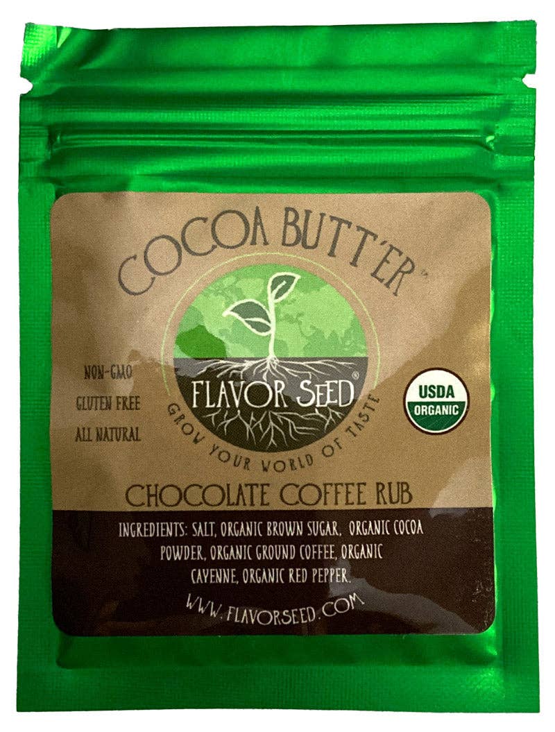 Flavor Seed - Wholesale Dried Spice Mix - Sample Packets4