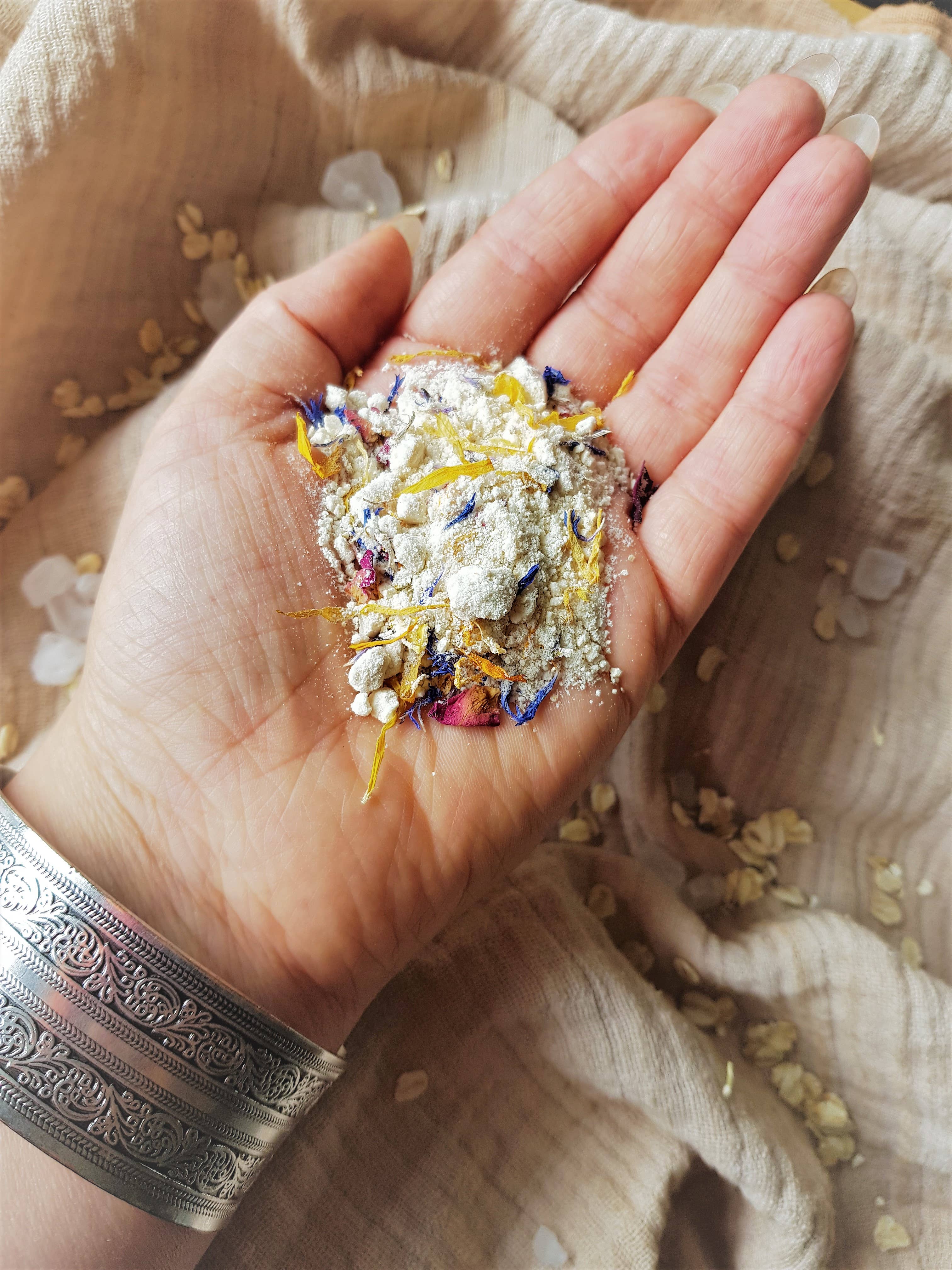 Inhale Botanicals - Wholesale Bath Soak/Milk - Heaven Milk Bath3