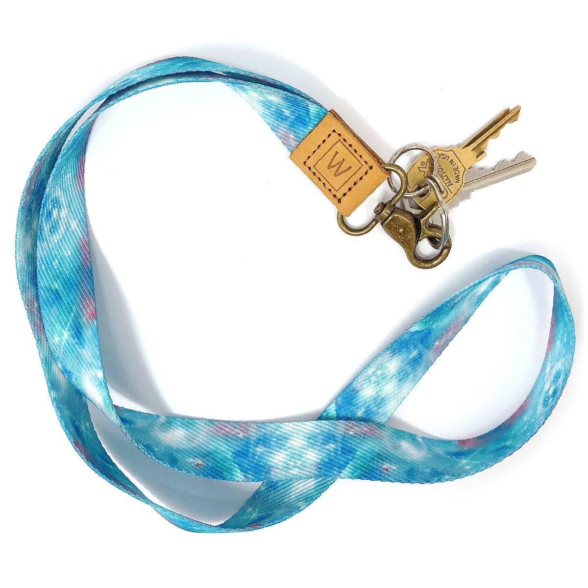 Wrapables.com - Vente Lanière – femme - Porte-clés Wrapables Lanyard et porte-badge d'identification23