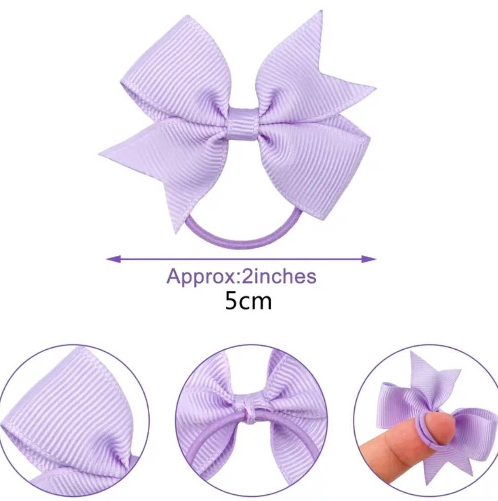 Kids4trendy – Engroshandel Hårtilbehørssæt – Børn – Små hårsløjfer til småbørn4