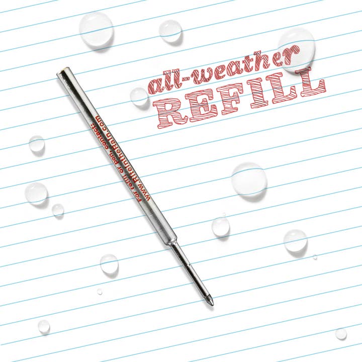 Rite in the Rain Ink Refill Red for wholesale by Rite in the Rain