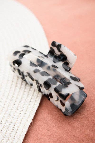 JOSSLYN by wall to wall – Großhandel Haarclip – Damen – ALLES ÜBER HAARKLAMMERN AUS SCHILDKRÖTENMARMOR | 40H52016