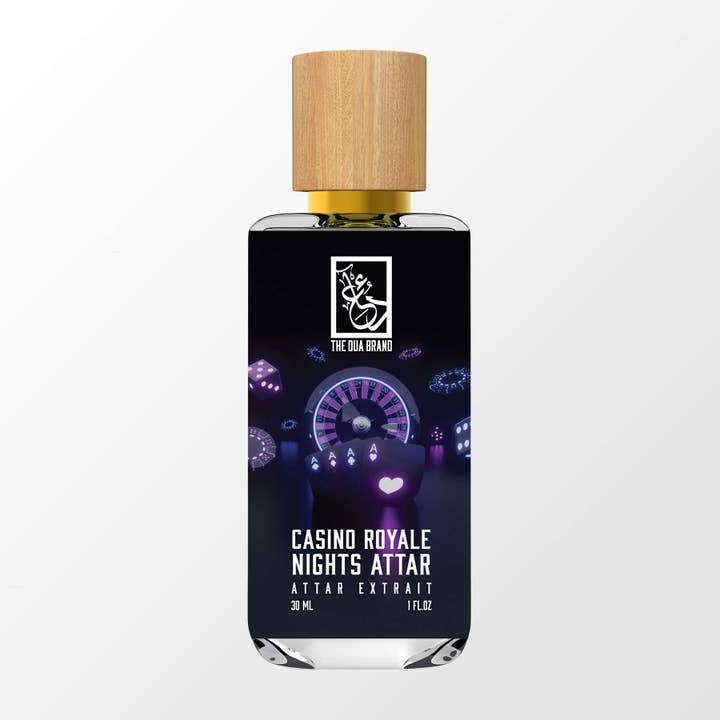 Casino Royale Nights Attar voor wholesale door The DUA Brand