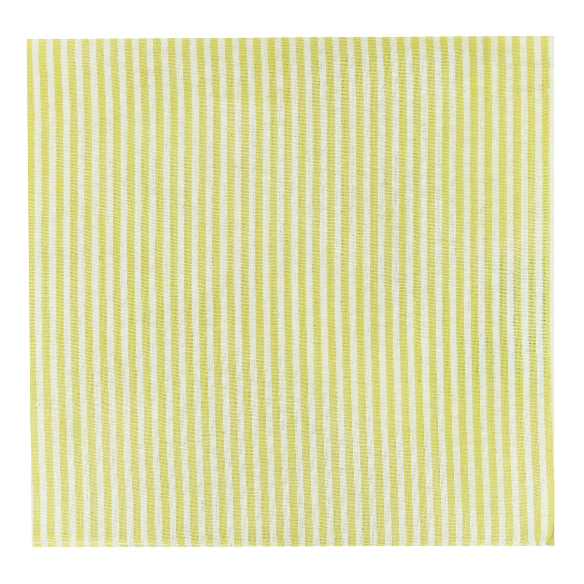 Jacob Alexander - Vente Mouchoir de poche – homme - Pochette rayée en seersucker pour homme8