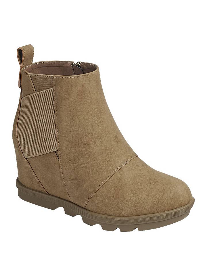 FASHION EMPORIO - Wholesale Booties - Women's - FL-FACTOR-1