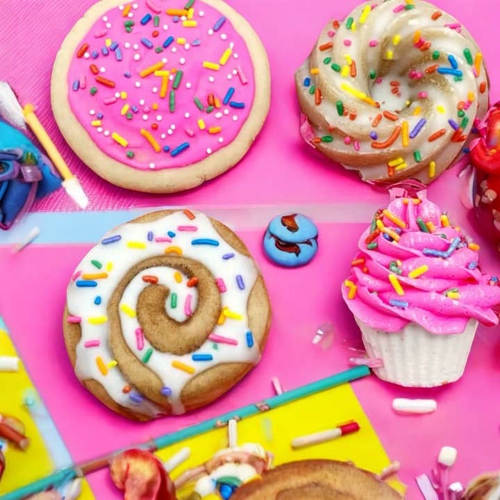 Luxury Birthday Bath Bomb Gift Set – Relaxing Spa Box with Essential Oils & Natural Ingredients for wholesale by Luxri Home Fragrance