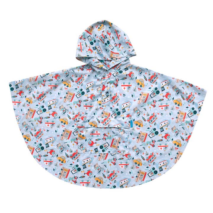 Regenjas verkeersopstopping voor wholesale door micumacu