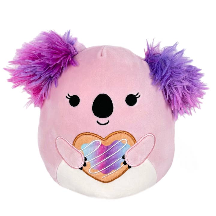 Squishmallow Valentine Stuffed Plush Toy 5" Kaela Koala for wholesale by Authentic Street Signs
