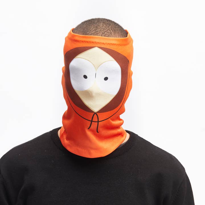 Hydroponic - Wholesale Neck Gaiter/Snood - Men's - SOUTH PARK Kenny HW100-08 Neck Warmer