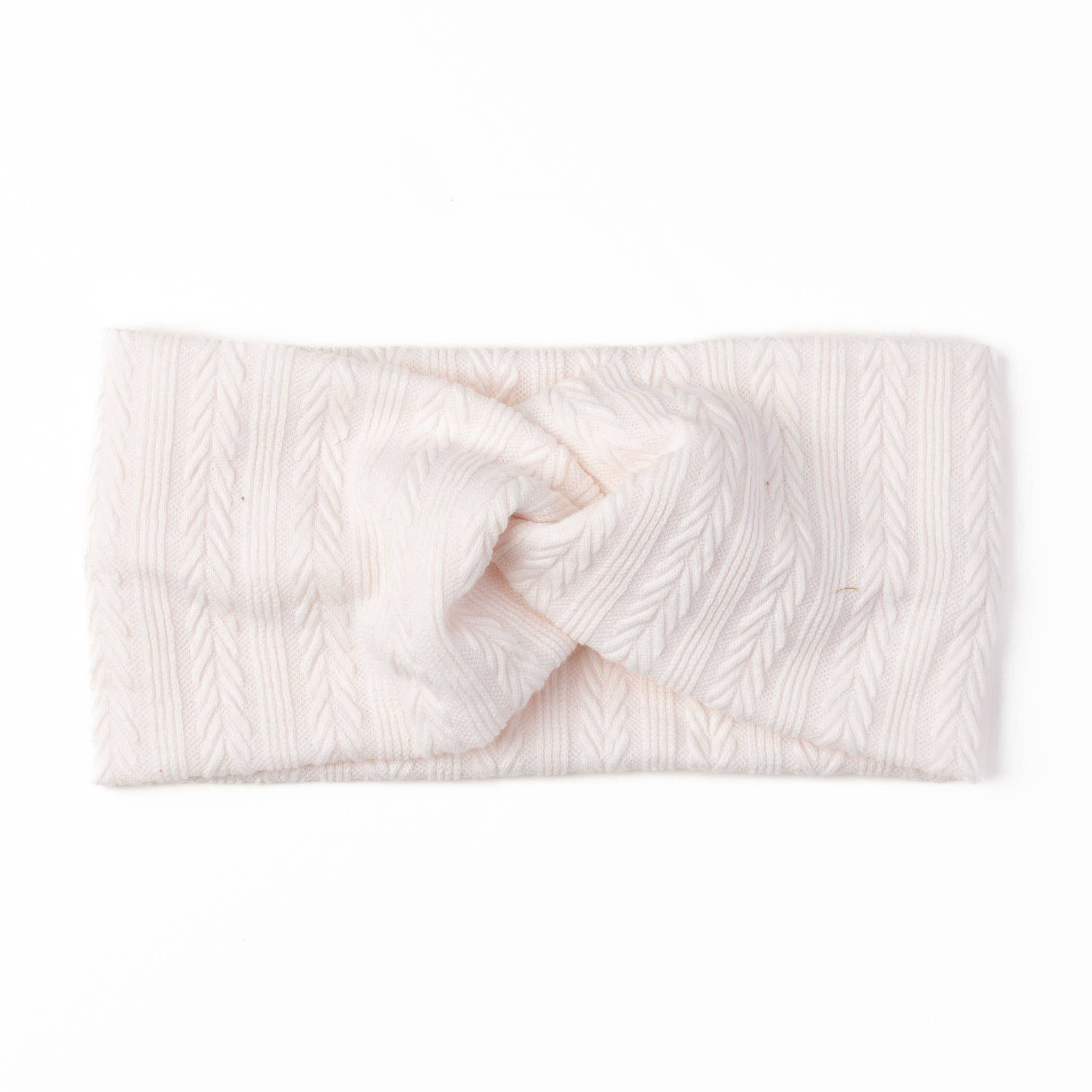 Elsie & Zoey - Vendita all'ingrosso Fascia per capelli - Donna - Fascia per capelli leggera Chandler Textured Twist per il freddo3