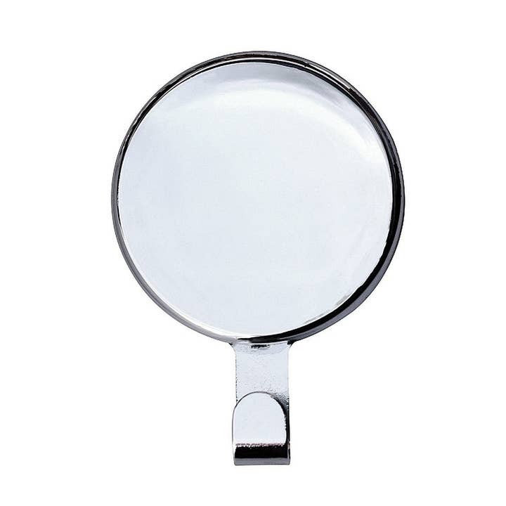 Attract® Magnetic Hanger, 1 Pack - Silver for wholesale by Haute Decor