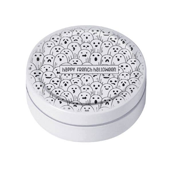Bonbon-France - Vendita all'ingrosso Caramelle dure - Halloween | Scatola di caramelle | Fantasmi1