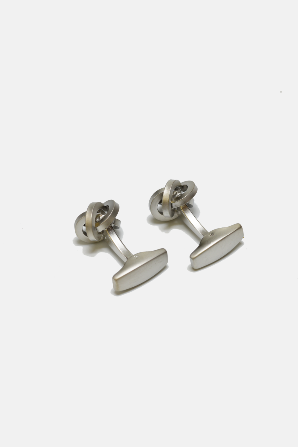 Curated Basics – wholesale Cufflinks – Knot Cufflinks3