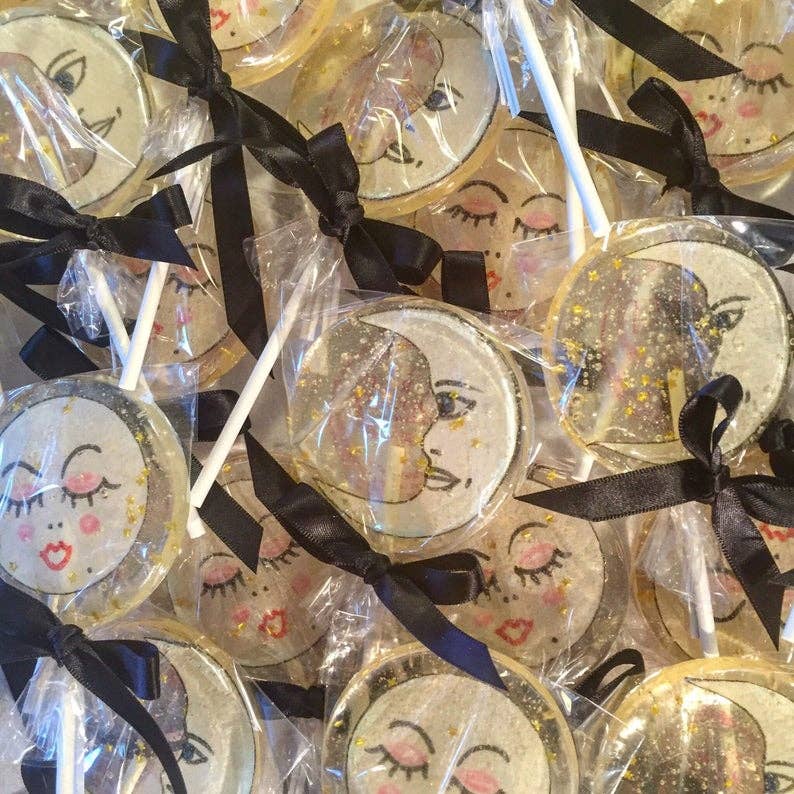 A Secret Forest – Engroshandel Slikkepinde – Papir Moon Lollipops5