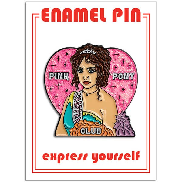 THE FOUND - Wholesale Lapel Pin/Button - Chappell Roan Pin