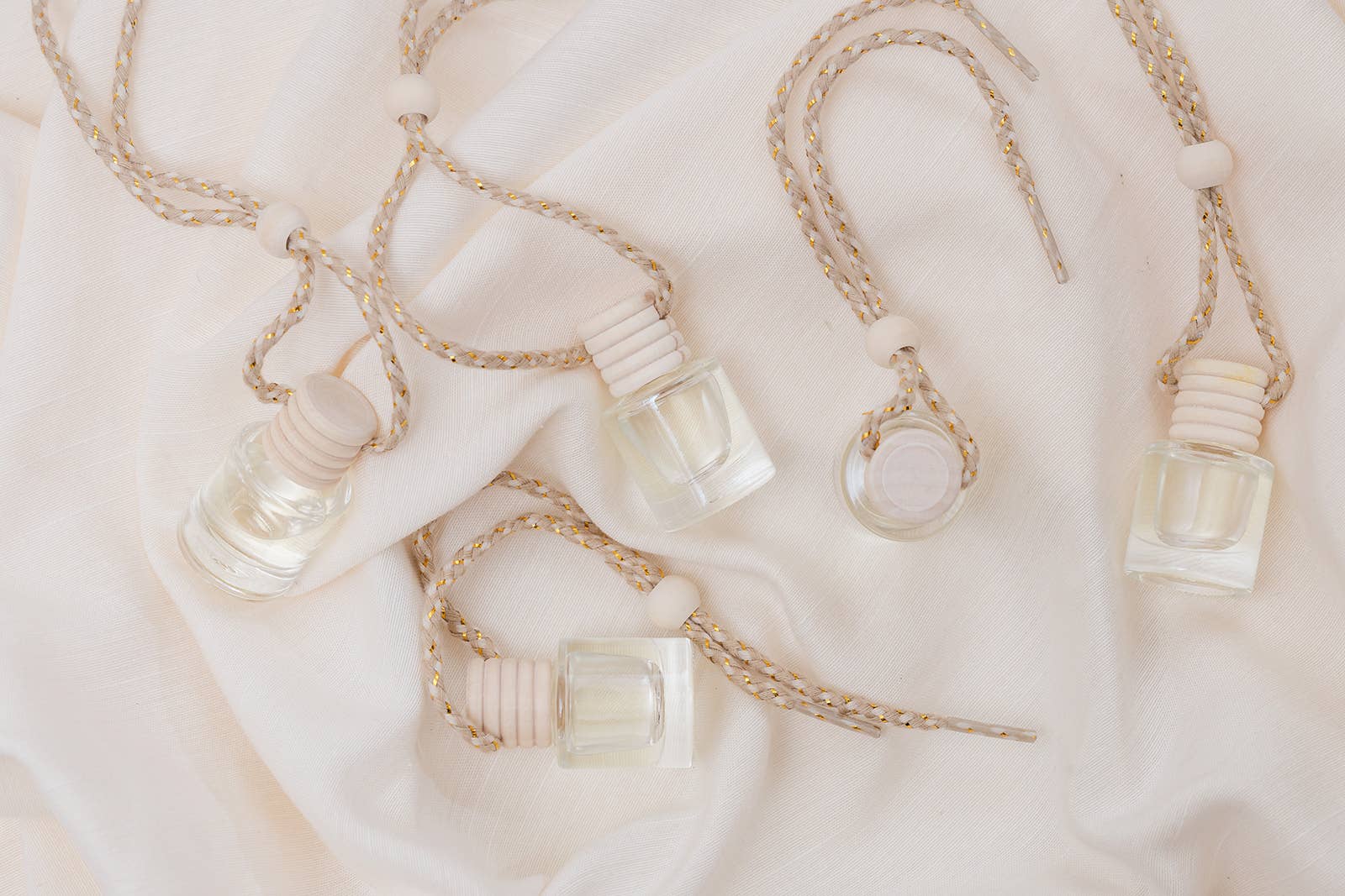 Ivy & Sage Collection - Wholesale Geurolie - Geurende Kerstboomverspreiders – Kerstdennenornamenten2