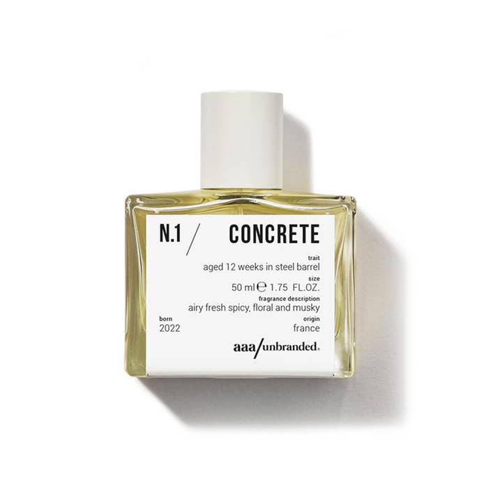 N1 CONCRETE unisex EDP modnet 12 uger for engroshandel hos aaa/unbranded