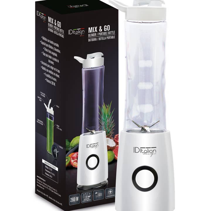 Blender for engroshandel hos POSTQUAM COSMETIC