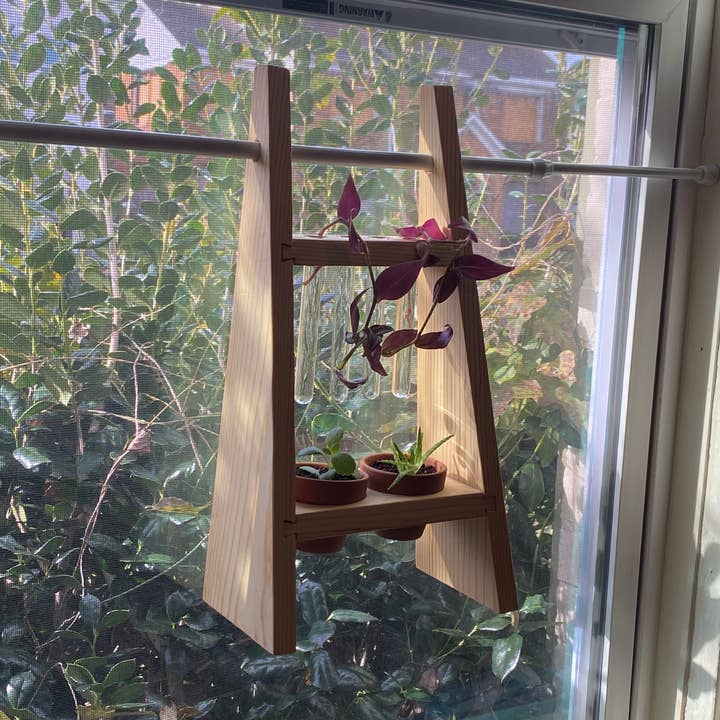 Estación de propagación colgante para venta al por mayor de Martiny Designs