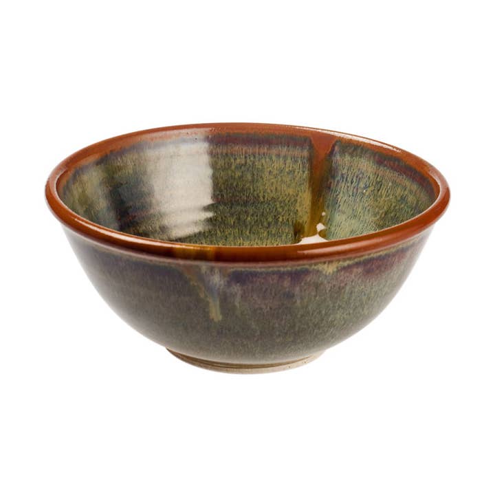 Salad Bowl - Nebula for wholesale by Sunset Canyon Pottery