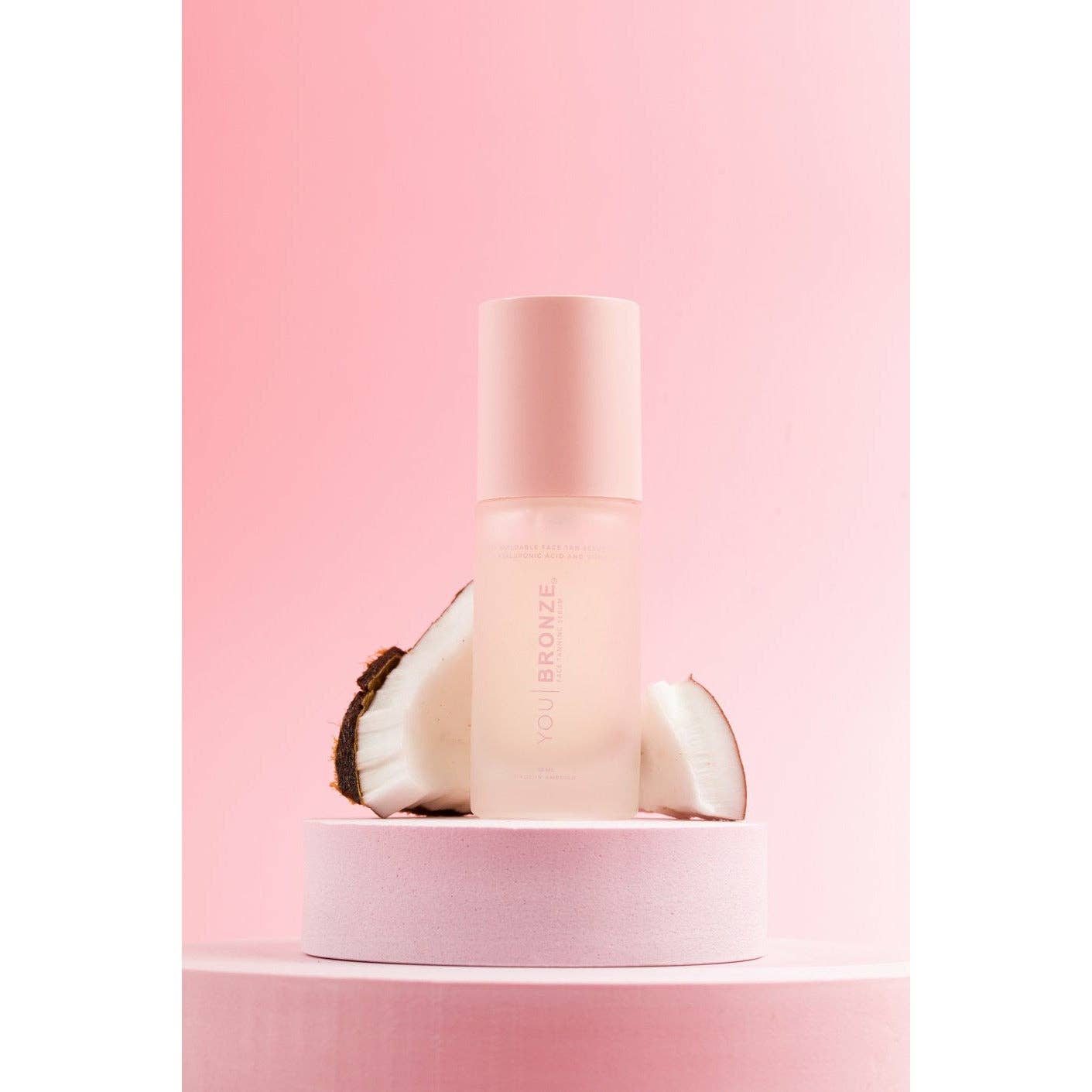 You Bronze – Großhandel Selbstbräuner – You Bronze Gesichtstoner Serum für perfekte Bräune und Pflege6