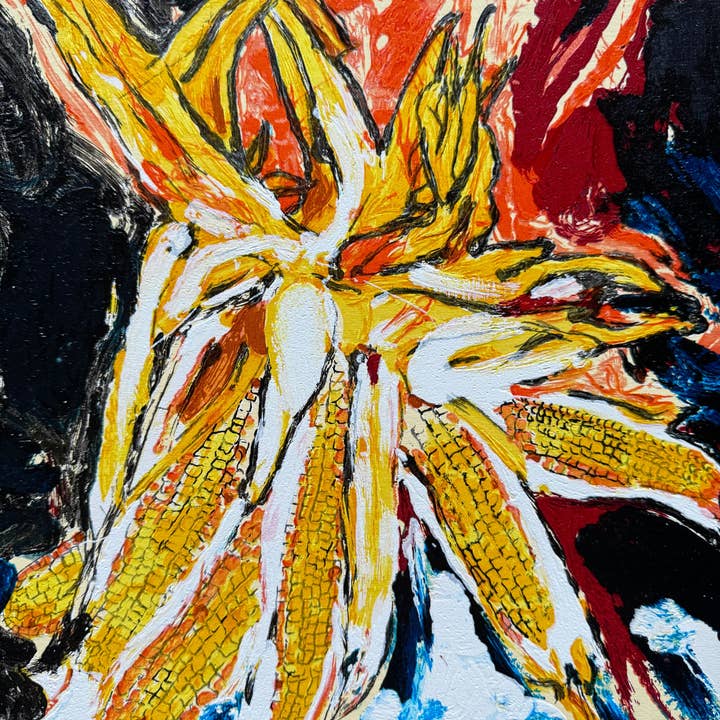 Arte Focus - Wholesale Painting/Drawing - Summer | Mario Schifano2