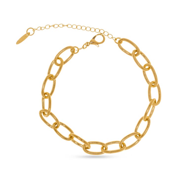 Kettenarmband mit melodiösen Bewegungen für den Großhandel von Loffie Jewelry