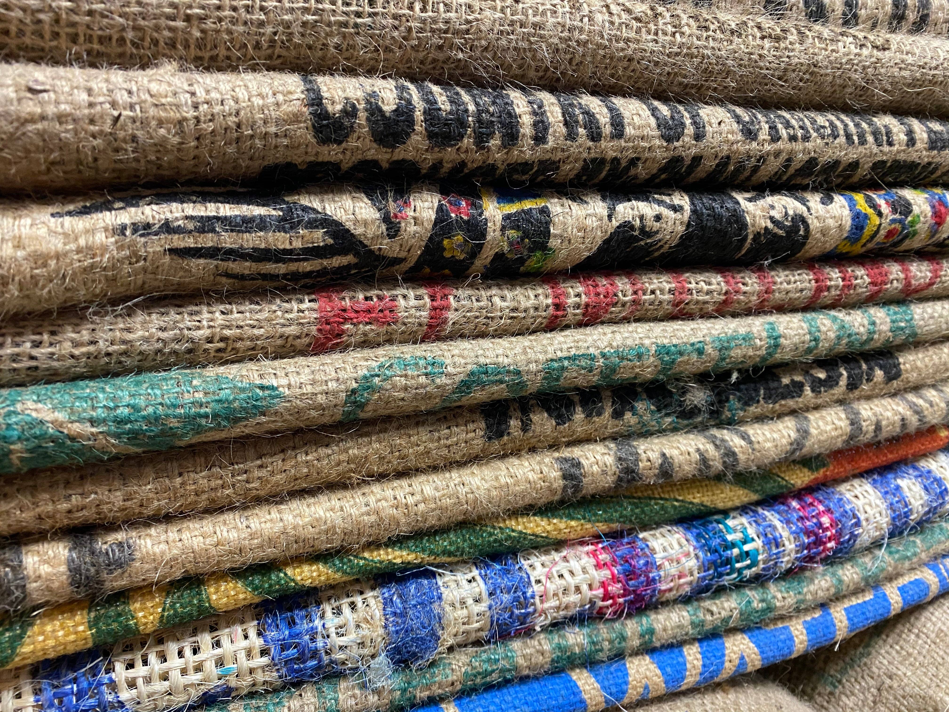 Coffeelink - Wholesale Food Storage Wrap/Bag - Hessian coffee sacks1