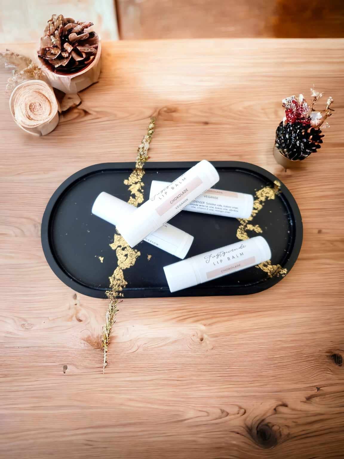 AviayaDesign - Wholesale Lip Balm - Vegan chocolate lip balm0