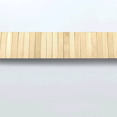 Switchboard Modular Wooden Coat Rack for wholesale by ILoveHandles - UK