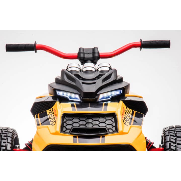 Freddo Toys - Wholesale Toy Car/Truck - Kids - 24V Freddo Spider 2 Seater Ride-On 3 Wheel Motorcycle39