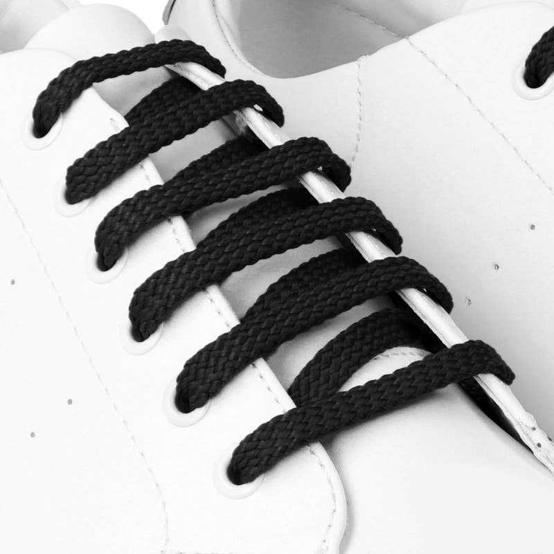 CORD-ON Link Your Style - Wholesale Shoelaces - Unisex - Casual Flat Drawstring14