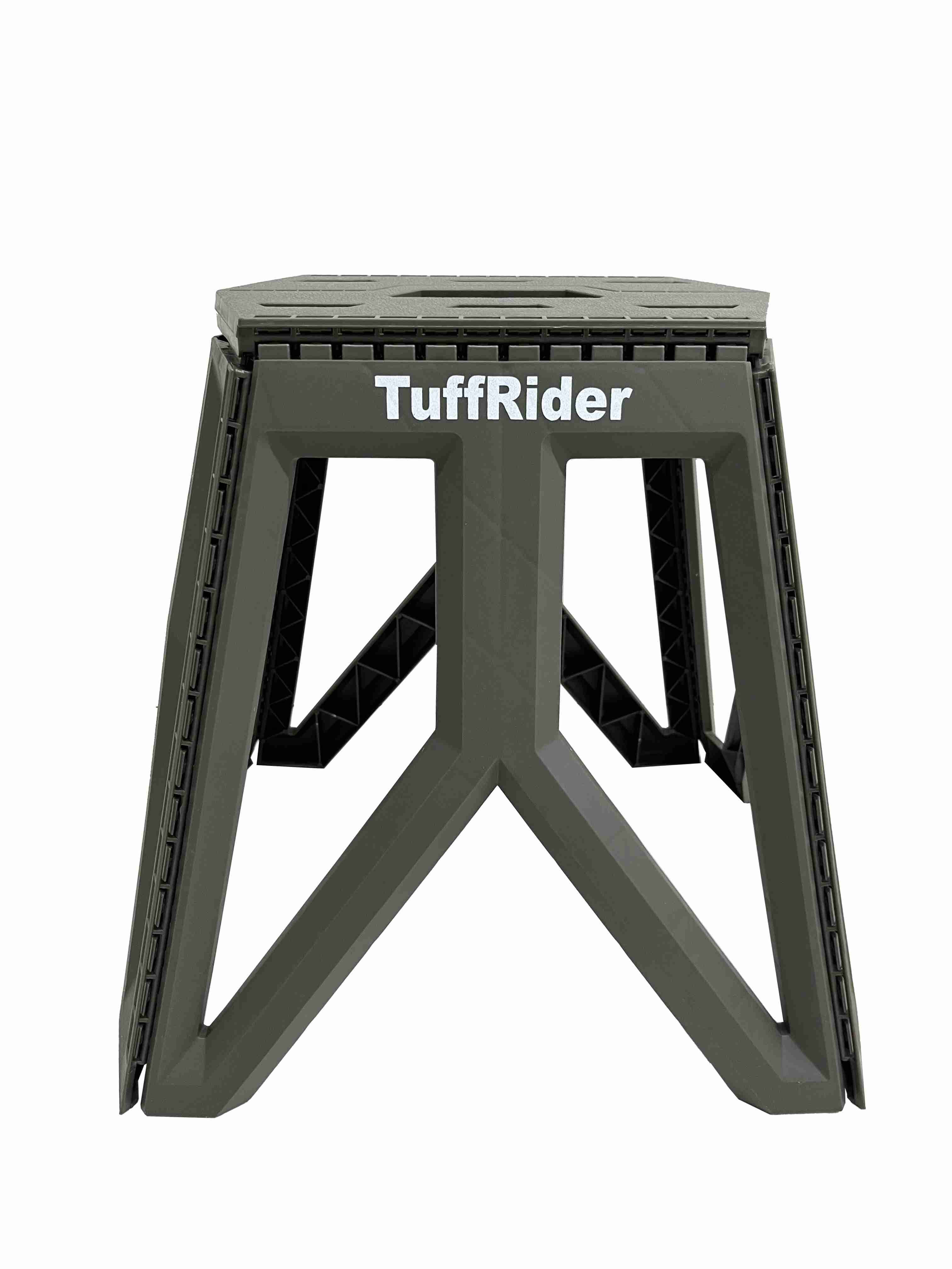 JPC Equestrian - Wholesale Stool - TuffRider StableFold Mounting Stool for Riders4