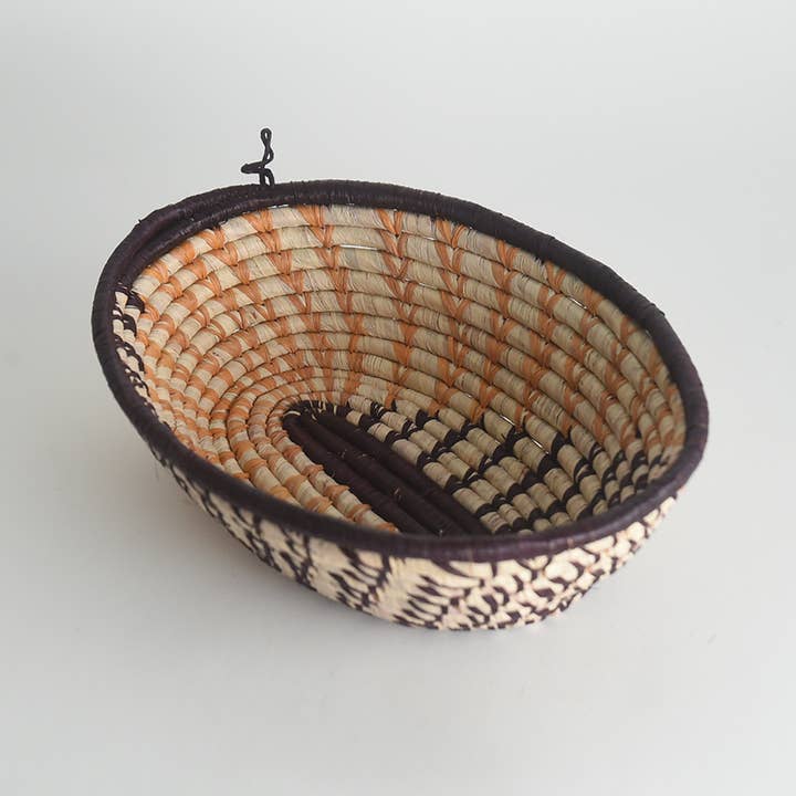 Project Have Hope - Wholesale Basket - Oval Raffia Baskets9