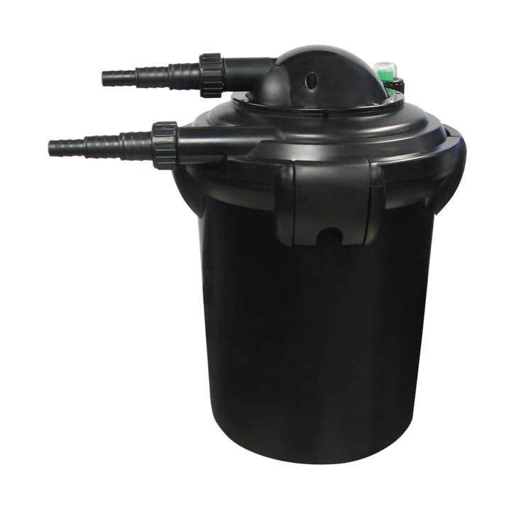 Algreen - Wholesale Outdoor Ornament/Decor - Pressure Flo 1000 Pond Filter0