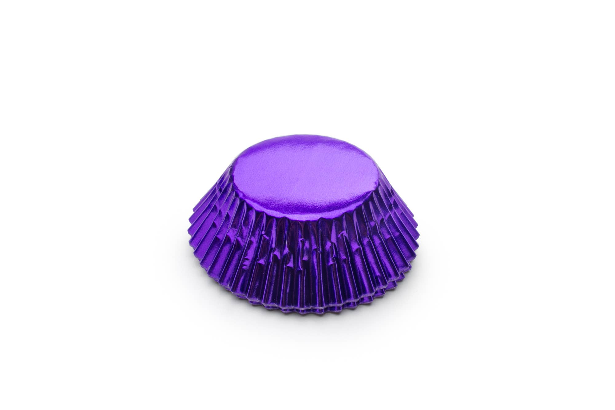 Fox Run Brands – Engroshandel Cupcake-/muffinfolie – Fox Run Purple Foil Cupcake Liners, sæt med 32, 3 „x 3"6