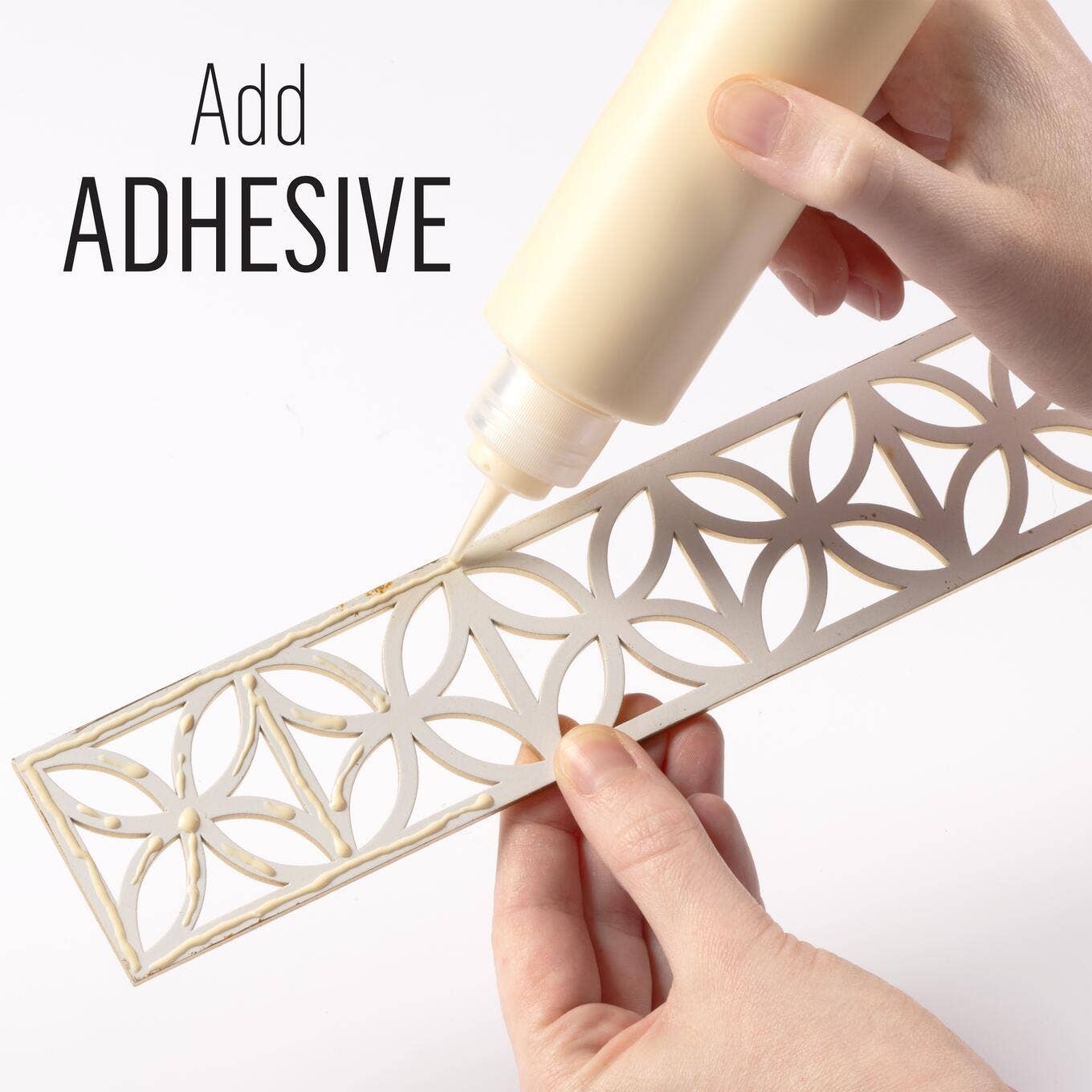 Plaid Crafts - Wholesale Decorative Panel - FolkArt ® Furniture Applique - Classic5