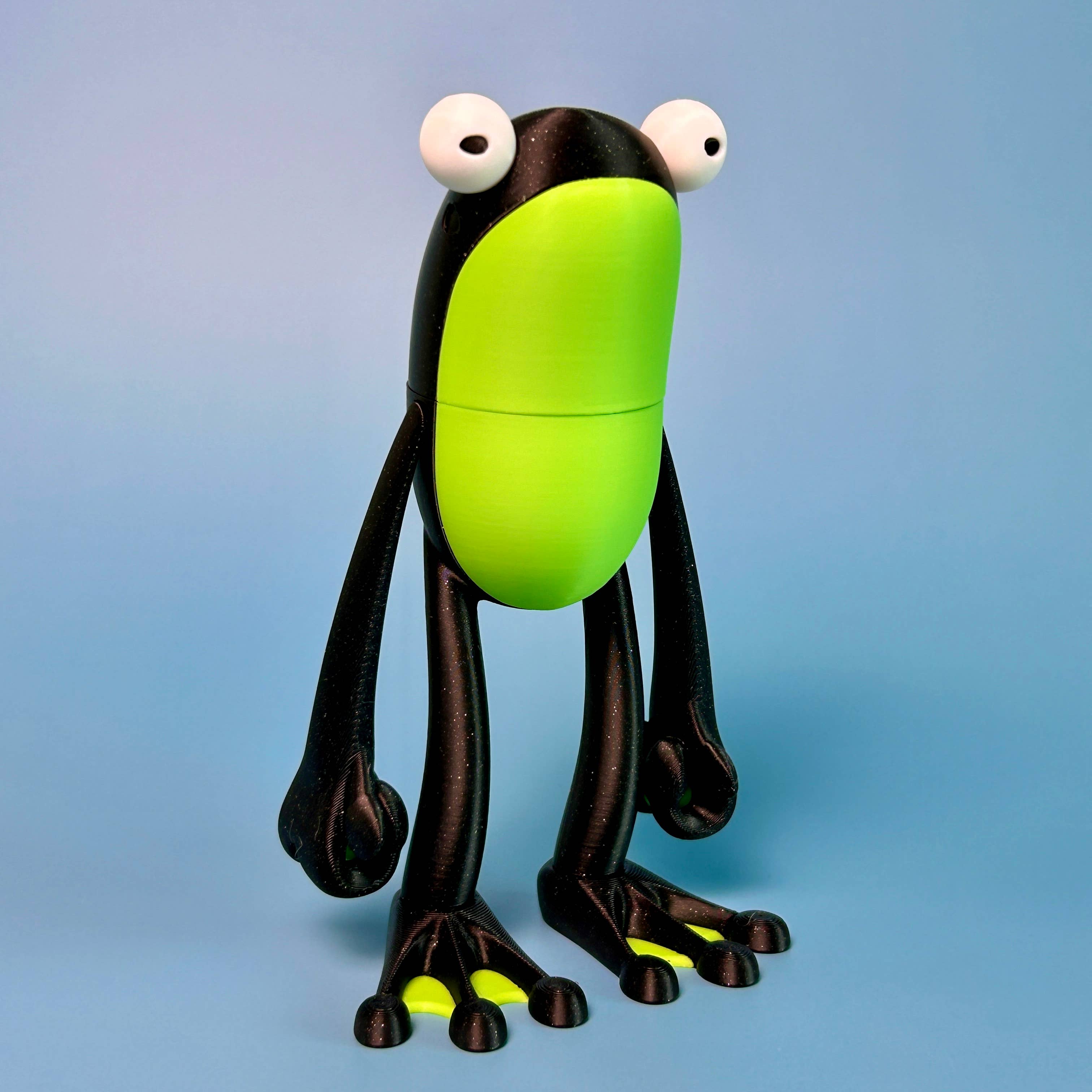 Fly Frogs - Wholesale Decorative Figurine - Original Fly Frog7
