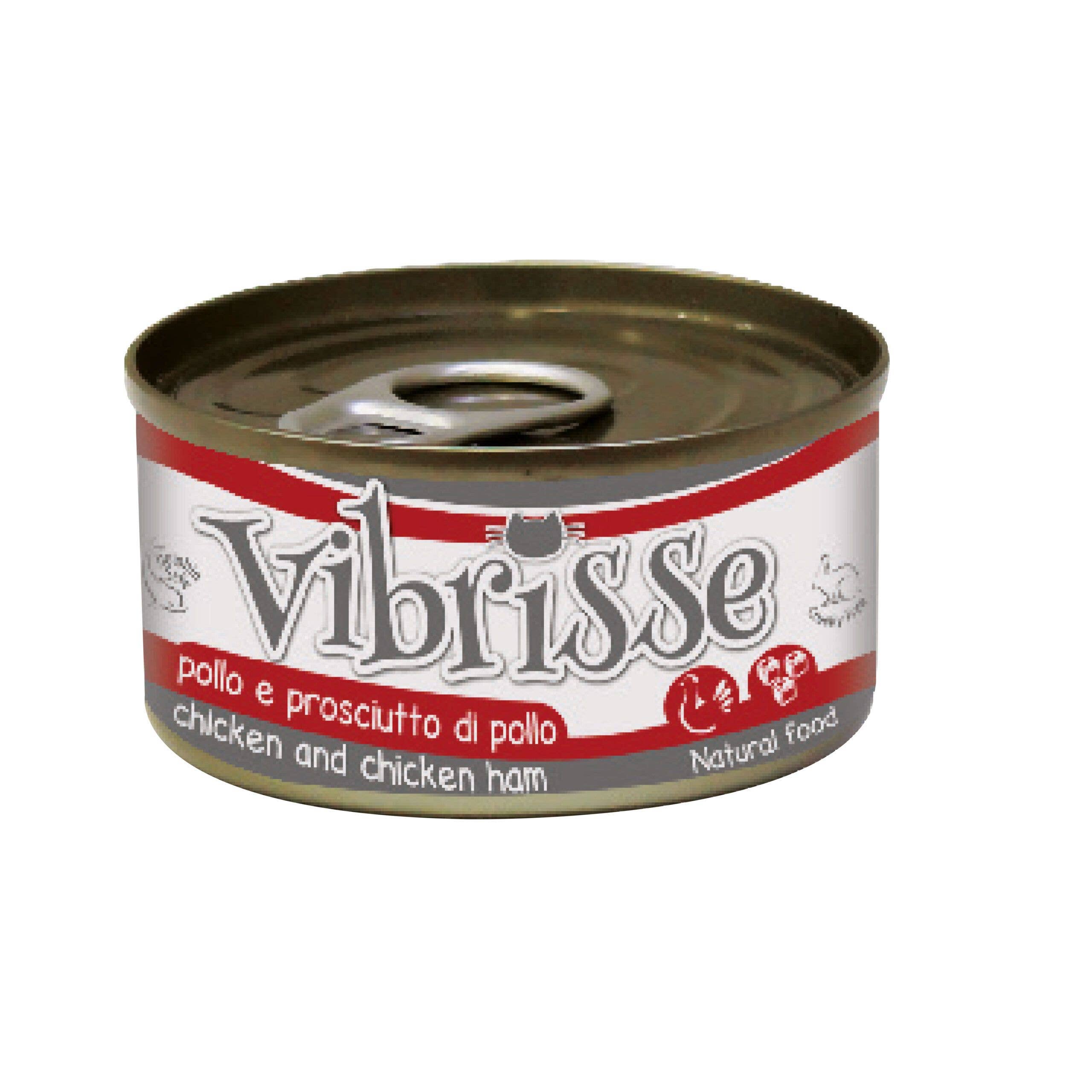 Croci – Engroshandel Foder - Kat – Naturlig kattefoder — Vibrisse Natural fra Croci2