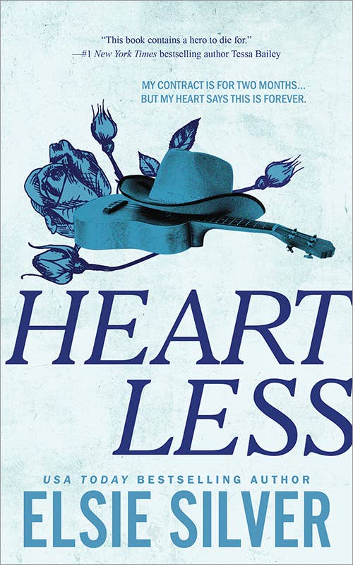 Sourcebooks - Wholesale Romance - Heartless0