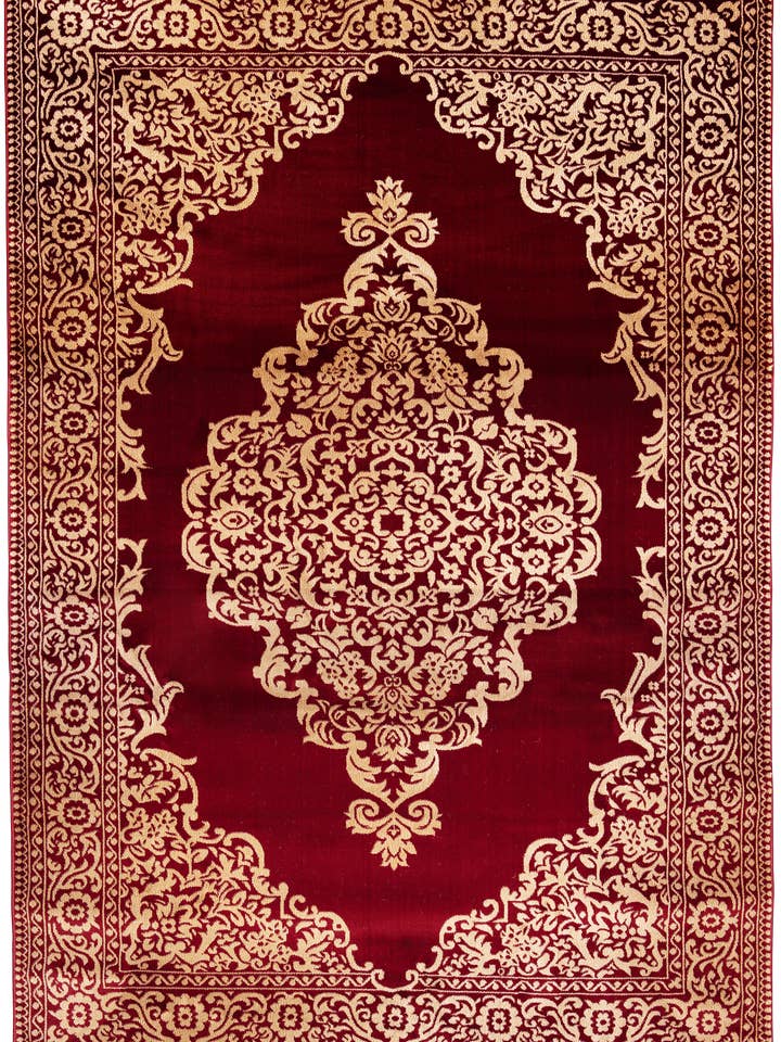 Bokhara tæppe i skandinavisk og persisk kvalitet med detaljeret design for engroshandel hos Norial