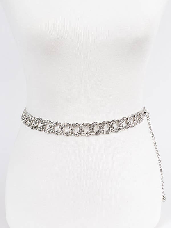 4397 Silver - Pack of 6 for wholesale by Apparel Candy