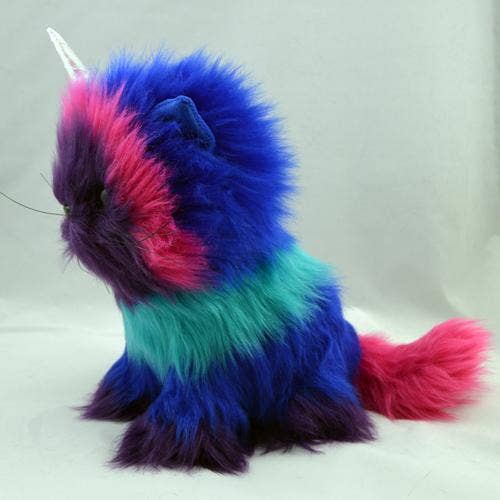 Ash Evans - Wholesale Stuffed/Plush Toy - Kids & Baby - Stormy Mewnicorn™ plush toy2