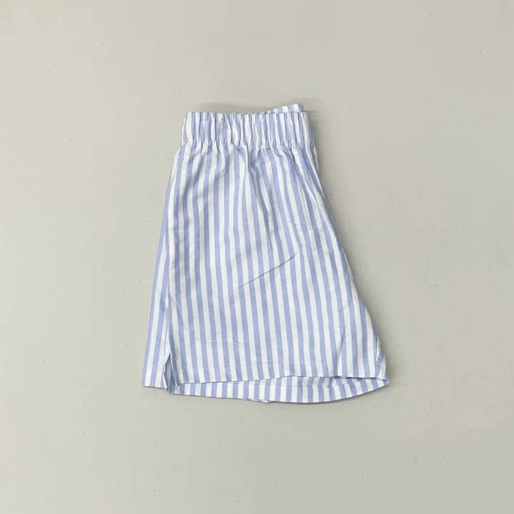 Sam Steven - Wholesale Shorts - Women's - Sam Steven Boxer-Style Shorts3