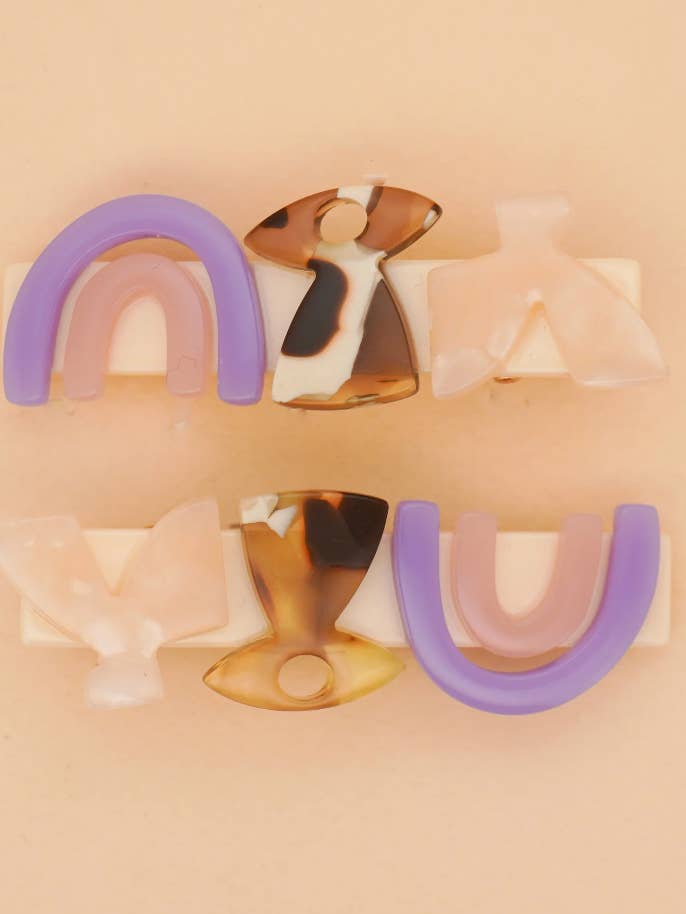 Mobile hårclips nr. 1 for engroshandel hos Paulina Otero