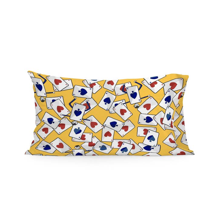 Tea time Pillowcase (D) for wholesale by Happyfriday