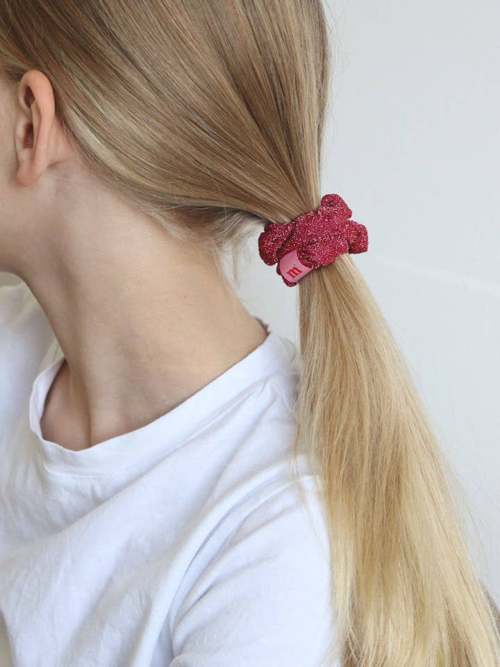 Gaby Glitter Fuchsia for wholesale by Maho